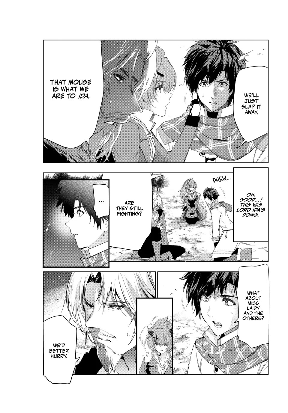 Kaiko sareta Ankoku Heishi (30-dai) no Slow na Second Life chapter 64 page 7