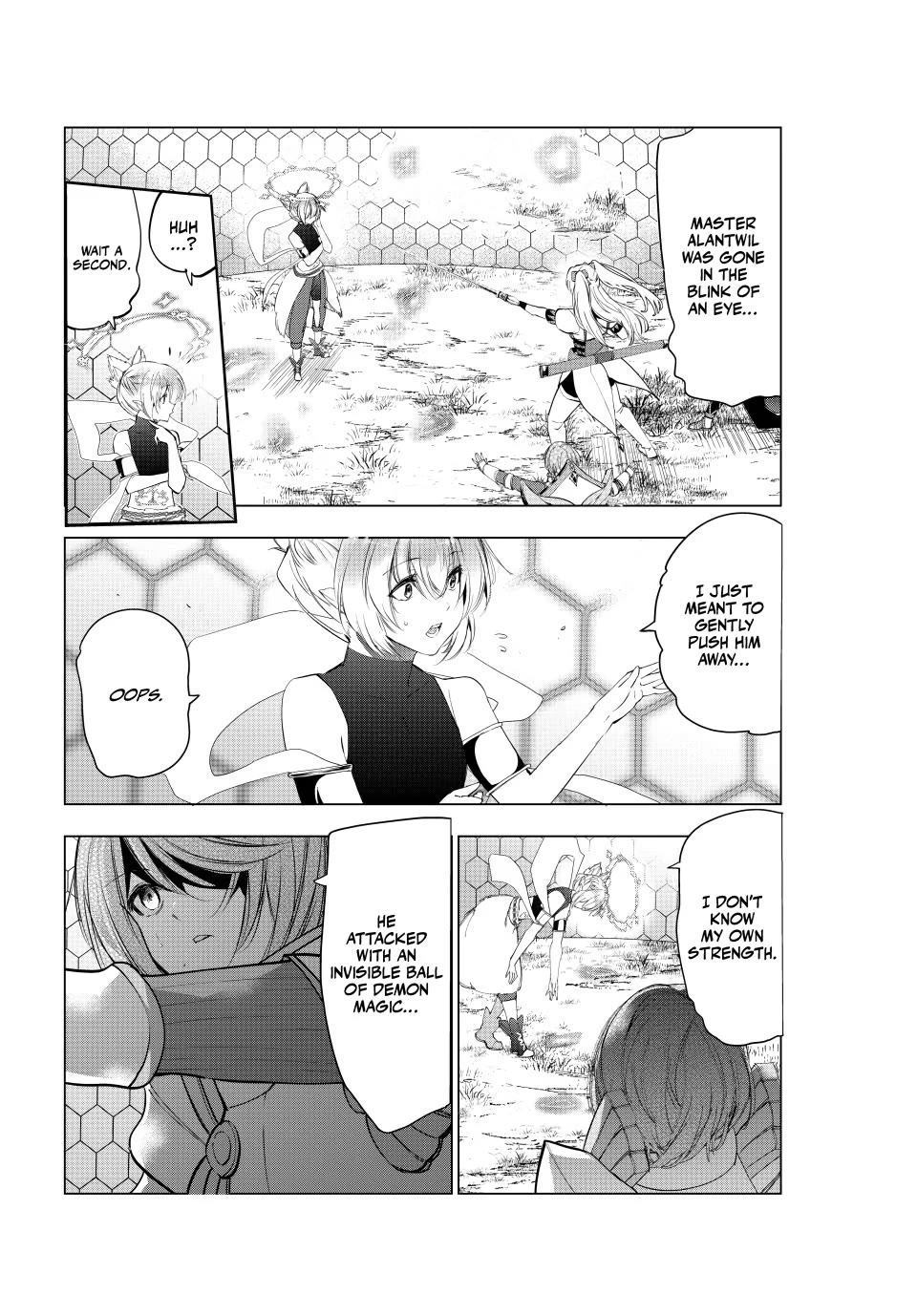 Kaiko sareta Ankoku Heishi (30-dai) no Slow na Second Life chapter 64 page 8