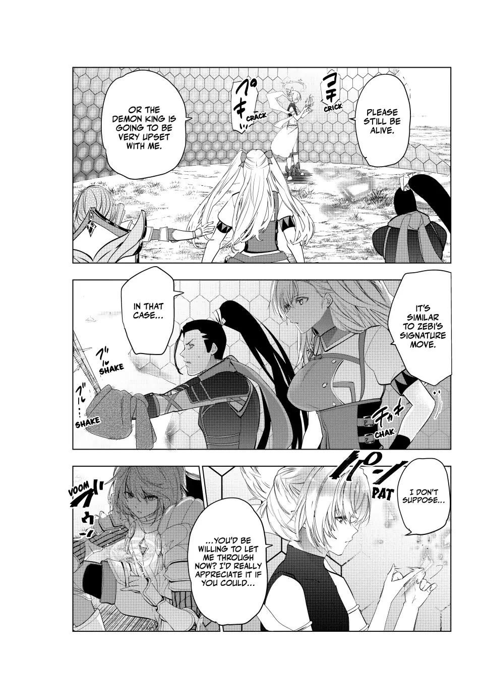 Kaiko sareta Ankoku Heishi (30-dai) no Slow na Second Life chapter 64 page 9