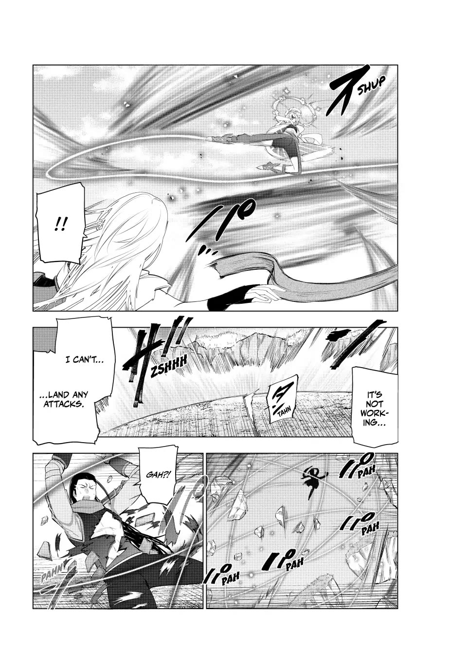 Kaiko sareta Ankoku Heishi (30-dai) no Slow na Second Life chapter 65 page 10