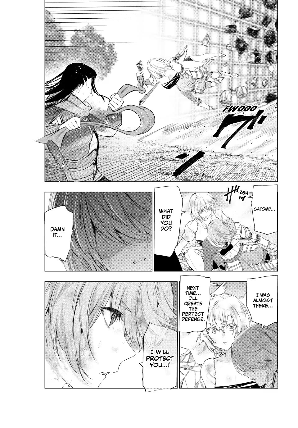 Kaiko sareta Ankoku Heishi (30-dai) no Slow na Second Life chapter 65 page 15