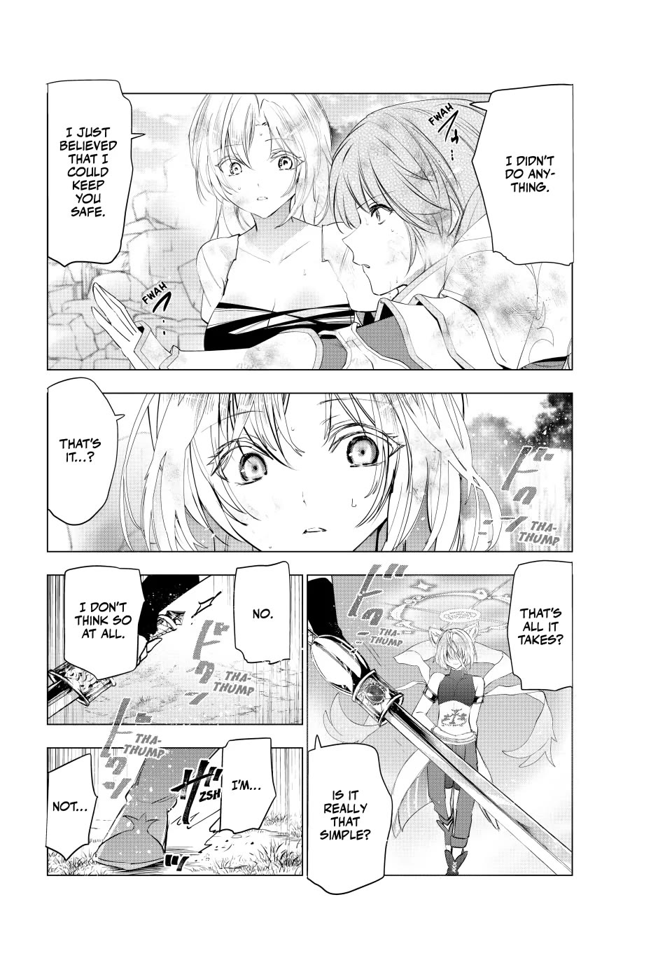 Kaiko sareta Ankoku Heishi (30-dai) no Slow na Second Life chapter 65 page 16