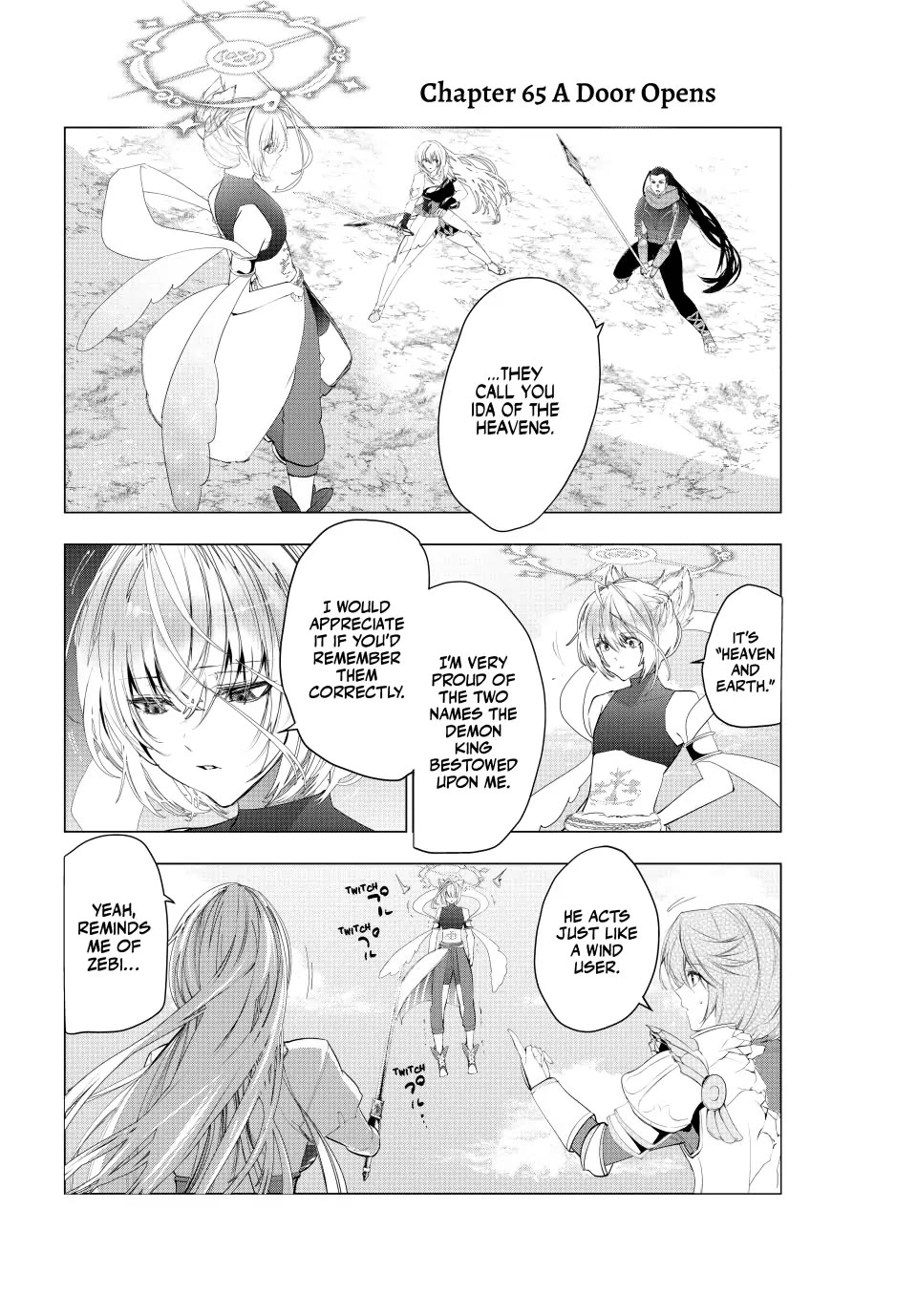 Kaiko sareta Ankoku Heishi (30-dai) no Slow na Second Life chapter 65 page 2