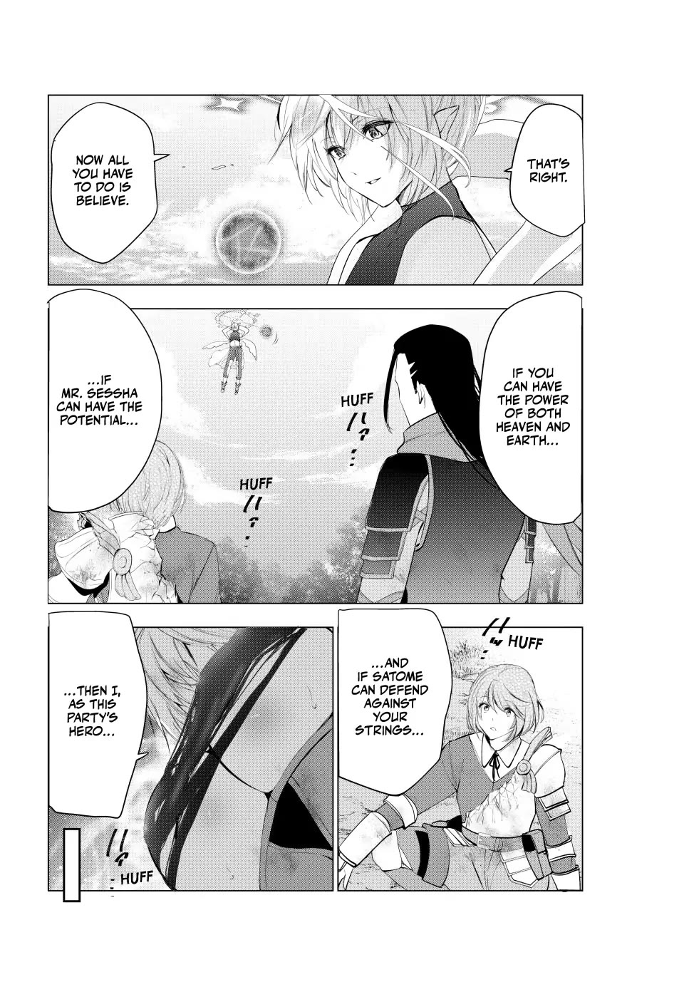 Kaiko sareta Ankoku Heishi (30-dai) no Slow na Second Life chapter 65 page 20