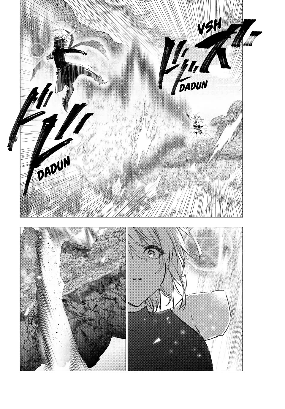 Kaiko sareta Ankoku Heishi (30-dai) no Slow na Second Life chapter 65 page 24