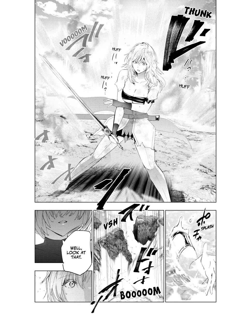 Kaiko sareta Ankoku Heishi (30-dai) no Slow na Second Life chapter 65 page 25