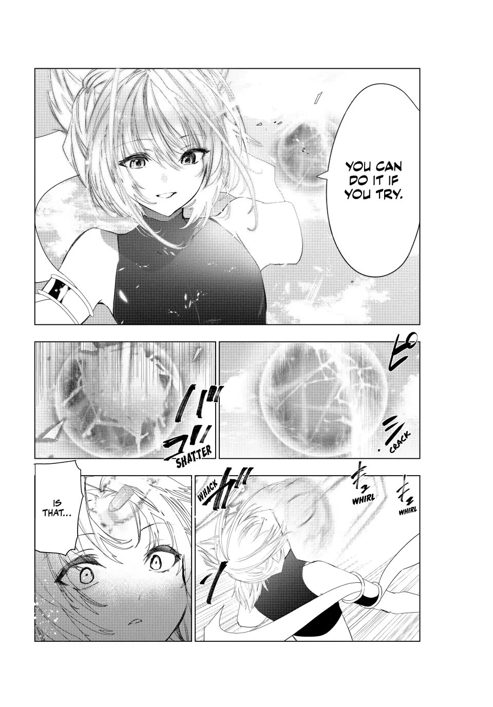 Kaiko sareta Ankoku Heishi (30-dai) no Slow na Second Life chapter 65 page 26