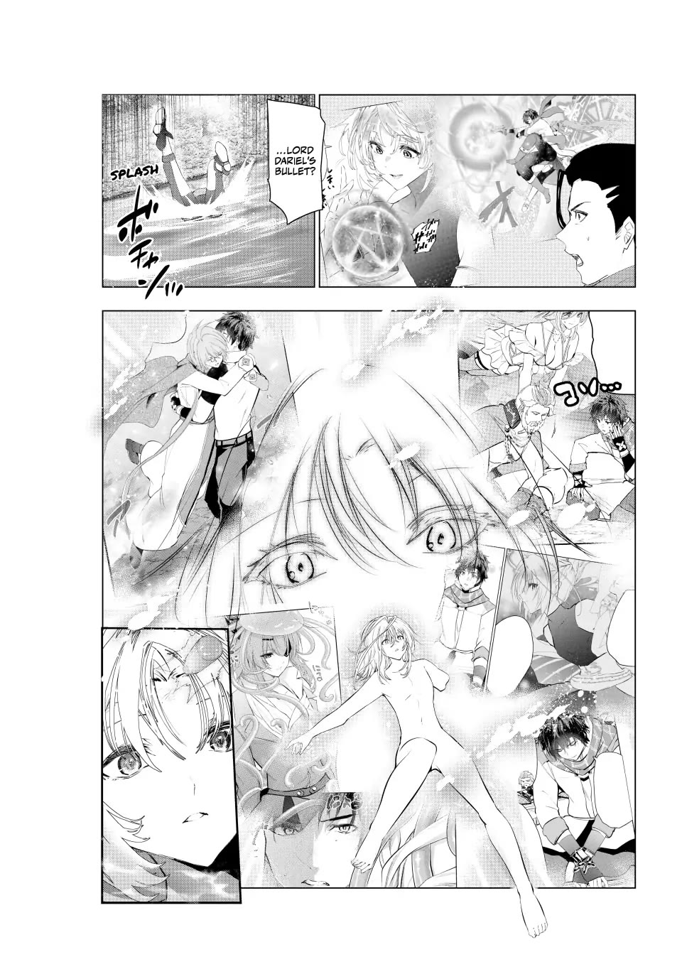 Kaiko sareta Ankoku Heishi (30-dai) no Slow na Second Life chapter 65 page 27