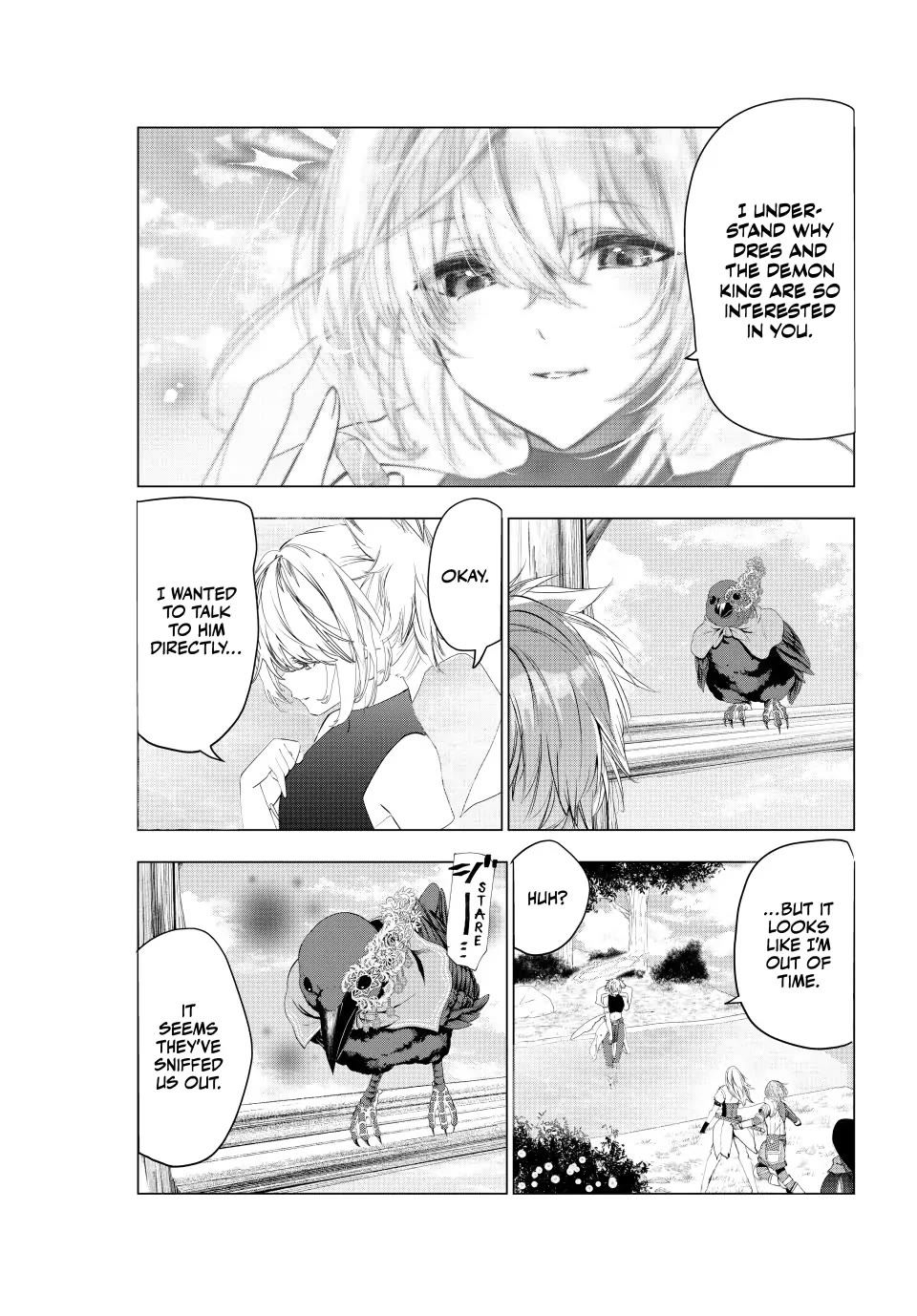 Kaiko sareta Ankoku Heishi (30-dai) no Slow na Second Life chapter 65 page 29