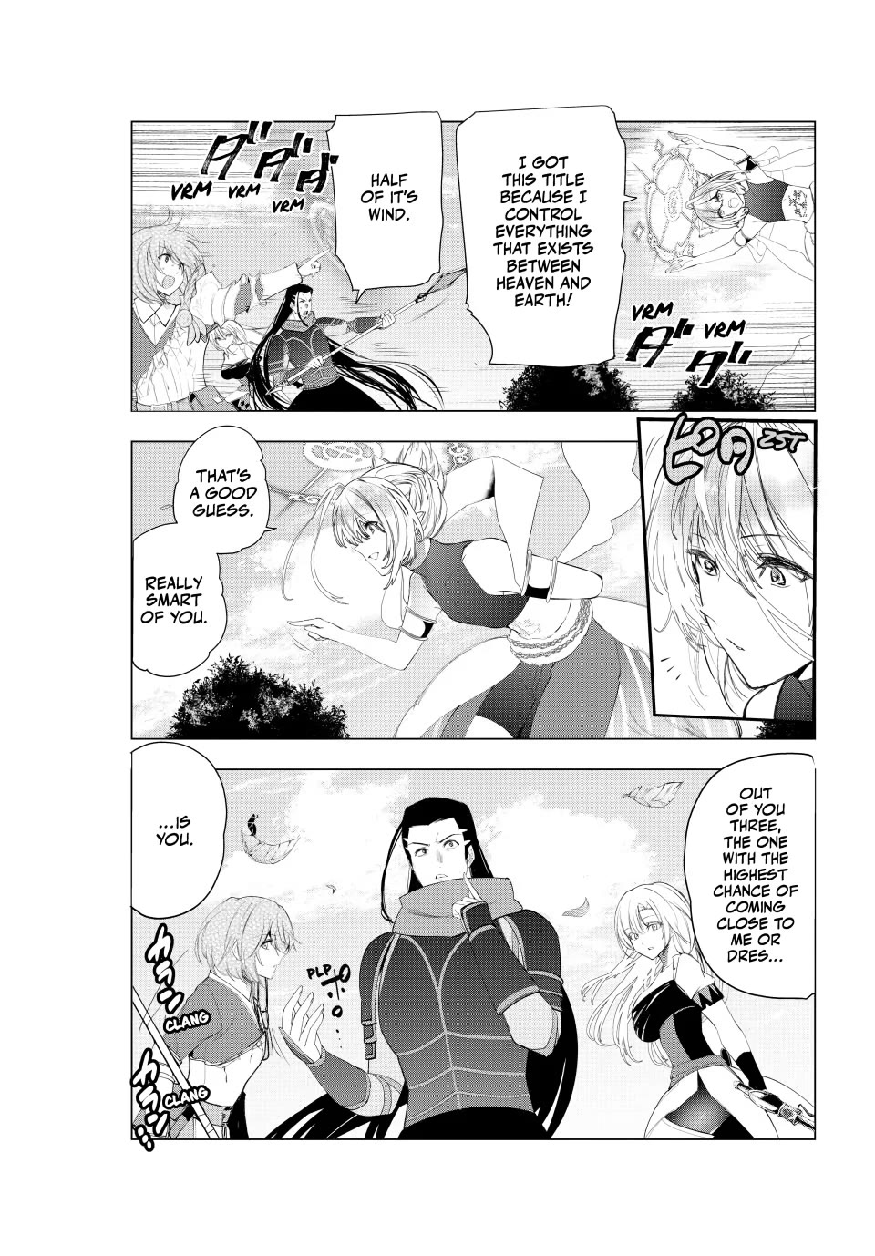 Kaiko sareta Ankoku Heishi (30-dai) no Slow na Second Life chapter 65 page 3