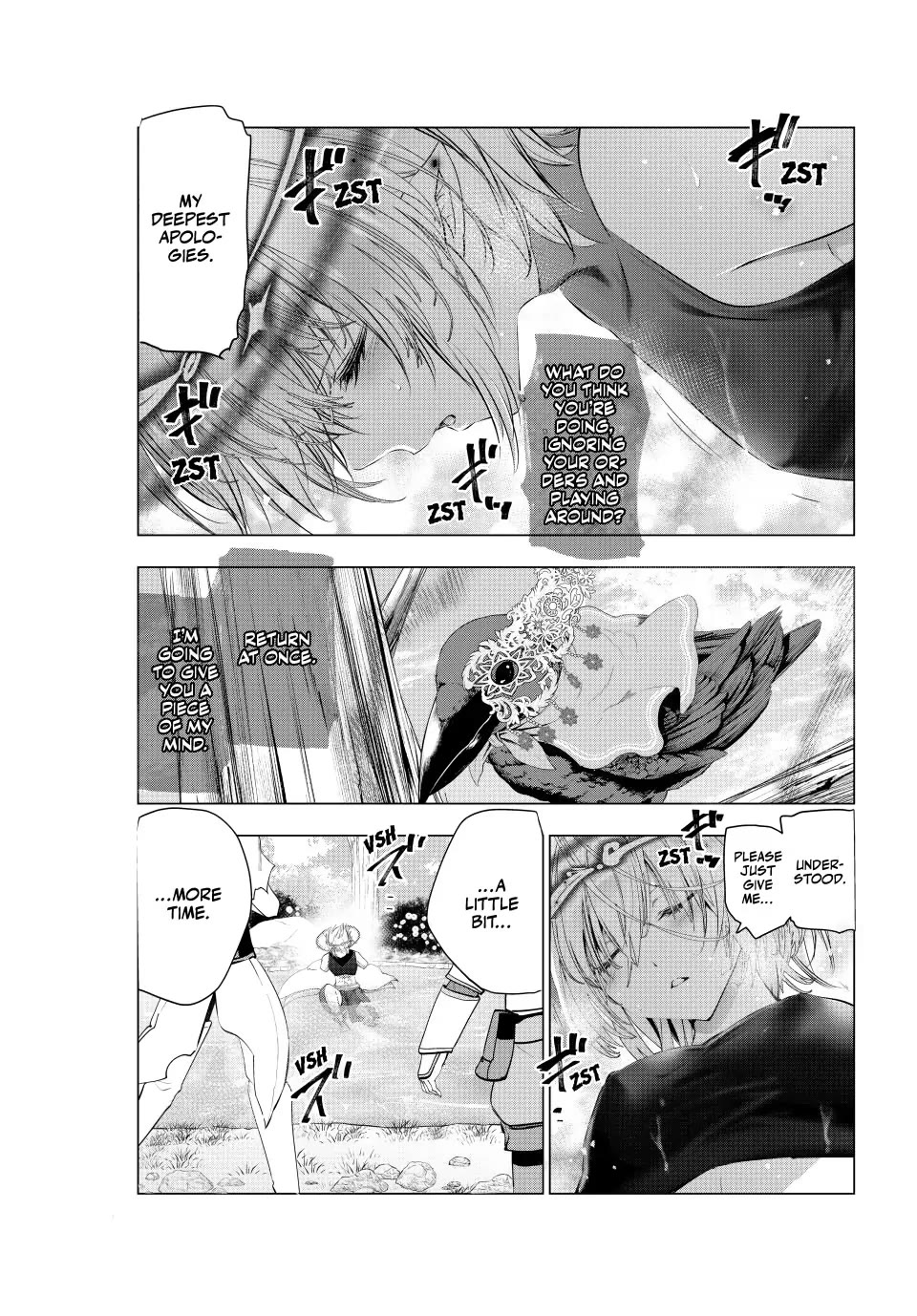 Kaiko sareta Ankoku Heishi (30-dai) no Slow na Second Life chapter 65 page 31