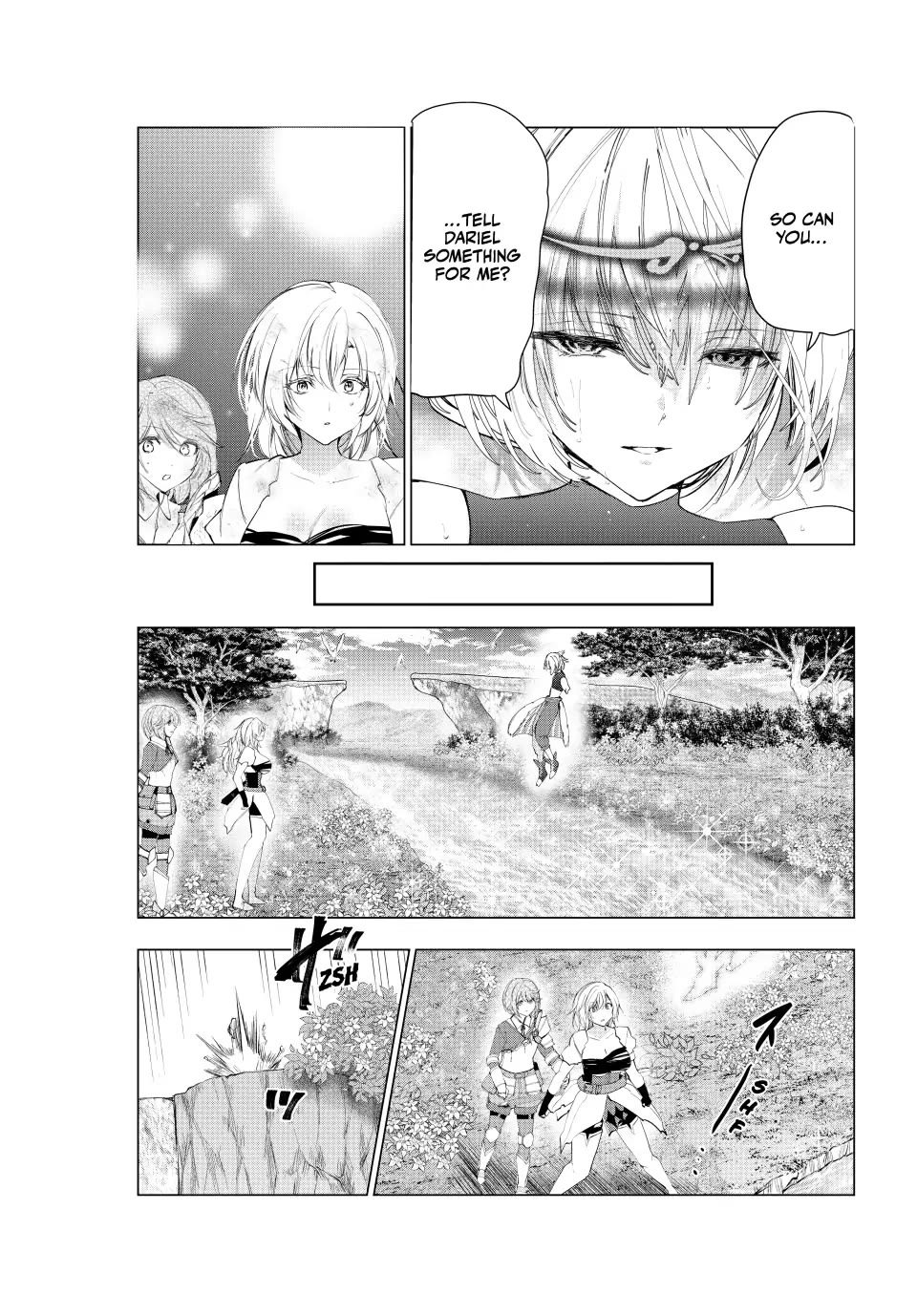 Kaiko sareta Ankoku Heishi (30-dai) no Slow na Second Life chapter 65 page 33