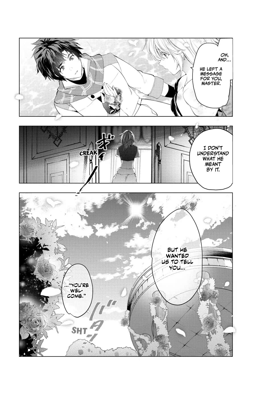 Kaiko sareta Ankoku Heishi (30-dai) no Slow na Second Life chapter 65 page 36