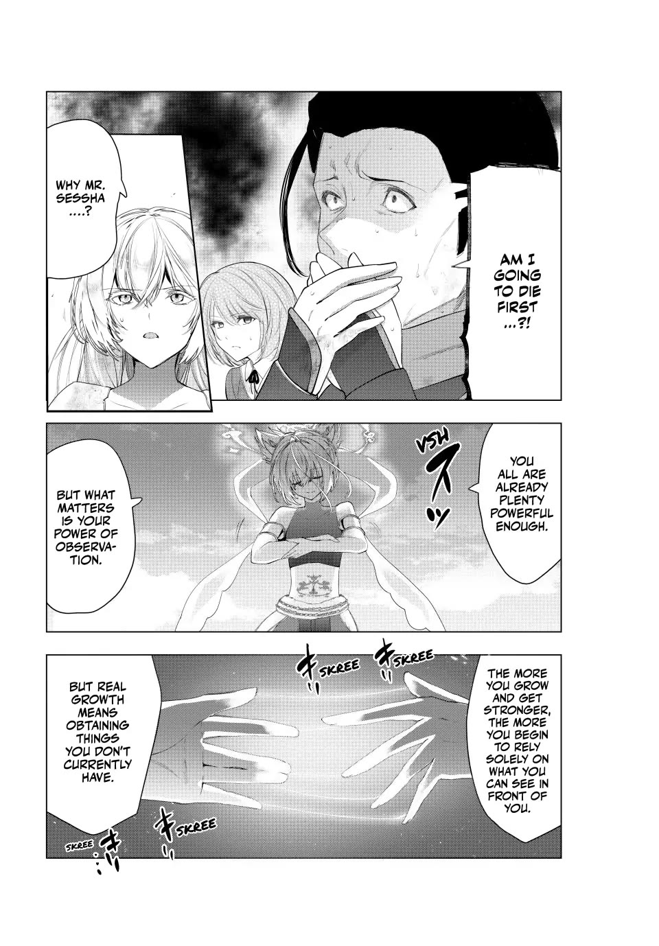 Kaiko sareta Ankoku Heishi (30-dai) no Slow na Second Life chapter 65 page 4