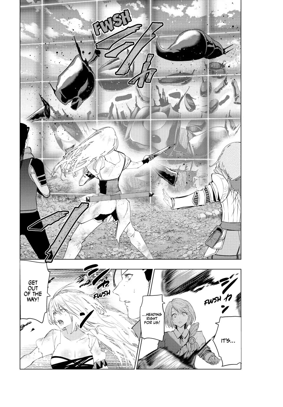 Kaiko sareta Ankoku Heishi (30-dai) no Slow na Second Life chapter 65 page 6