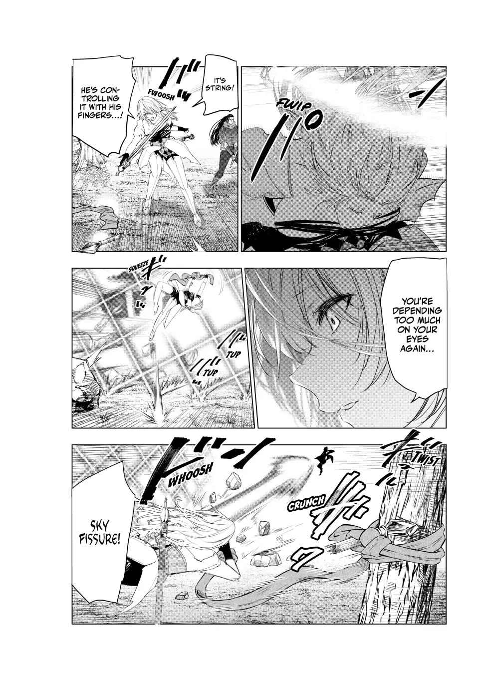 Kaiko sareta Ankoku Heishi (30-dai) no Slow na Second Life chapter 65 page 9