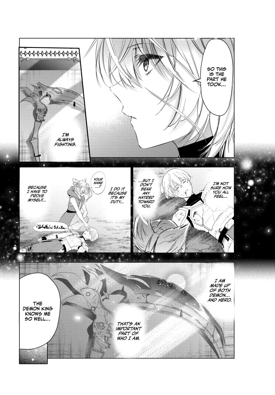 Kaiko sareta Ankoku Heishi (30-dai) no Slow na Second Life chapter 66 page 10