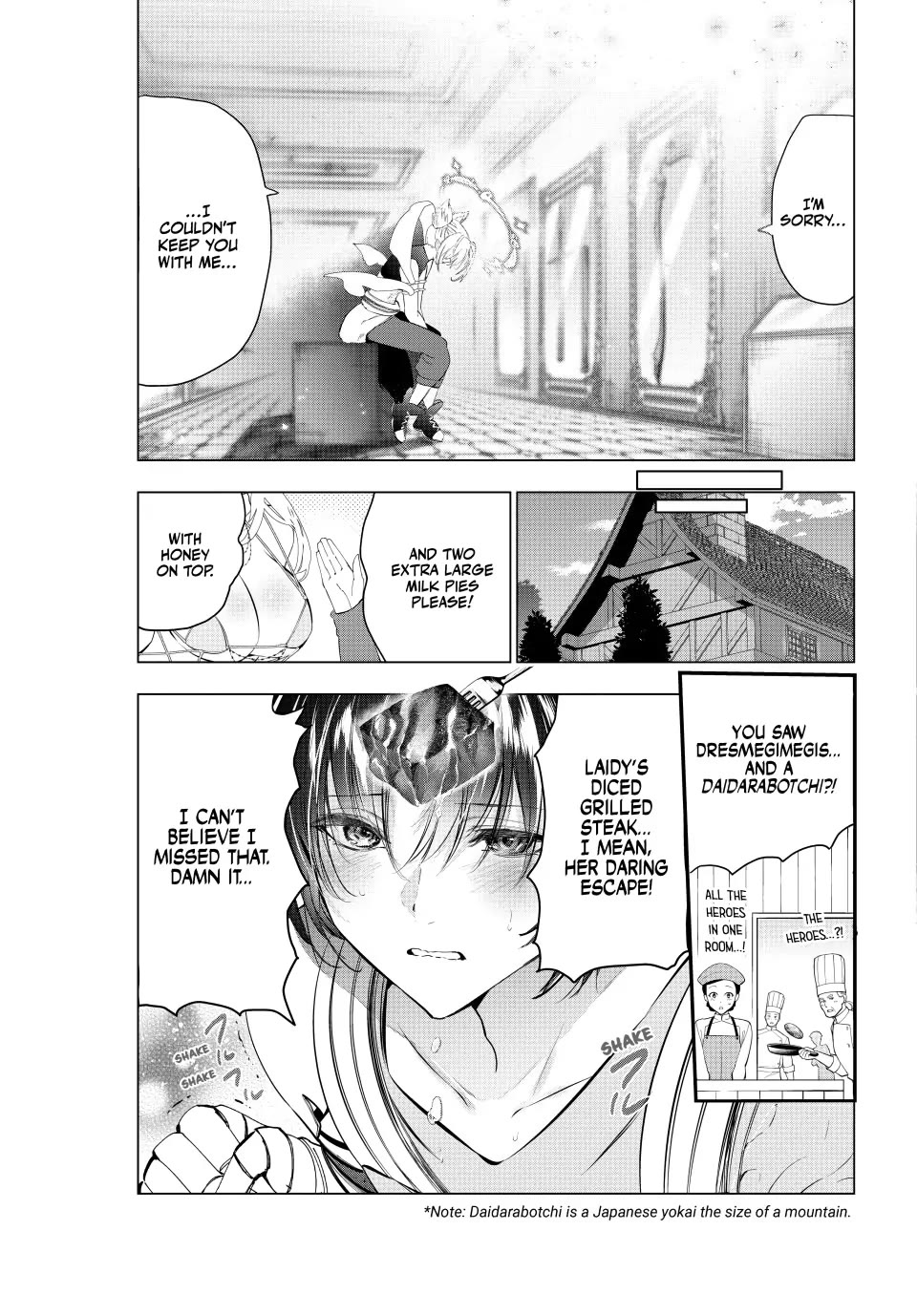 Kaiko sareta Ankoku Heishi (30-dai) no Slow na Second Life chapter 66 page 11