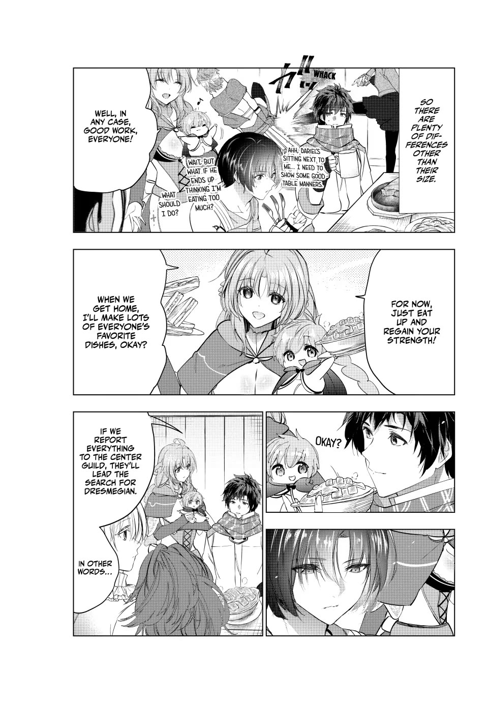 Kaiko sareta Ankoku Heishi (30-dai) no Slow na Second Life chapter 66 page 13