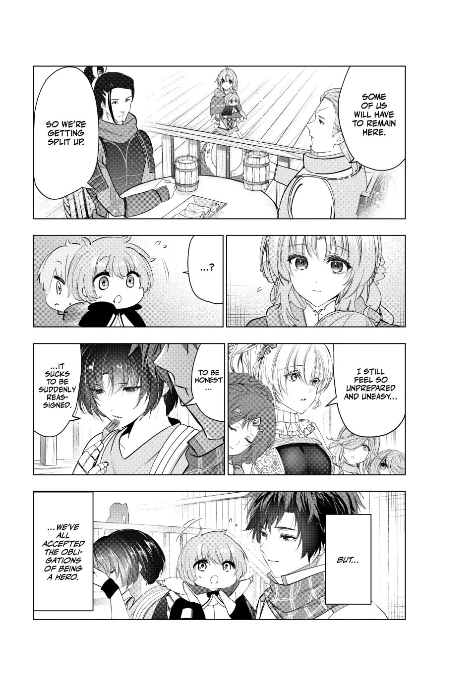 Kaiko sareta Ankoku Heishi (30-dai) no Slow na Second Life chapter 66 page 14