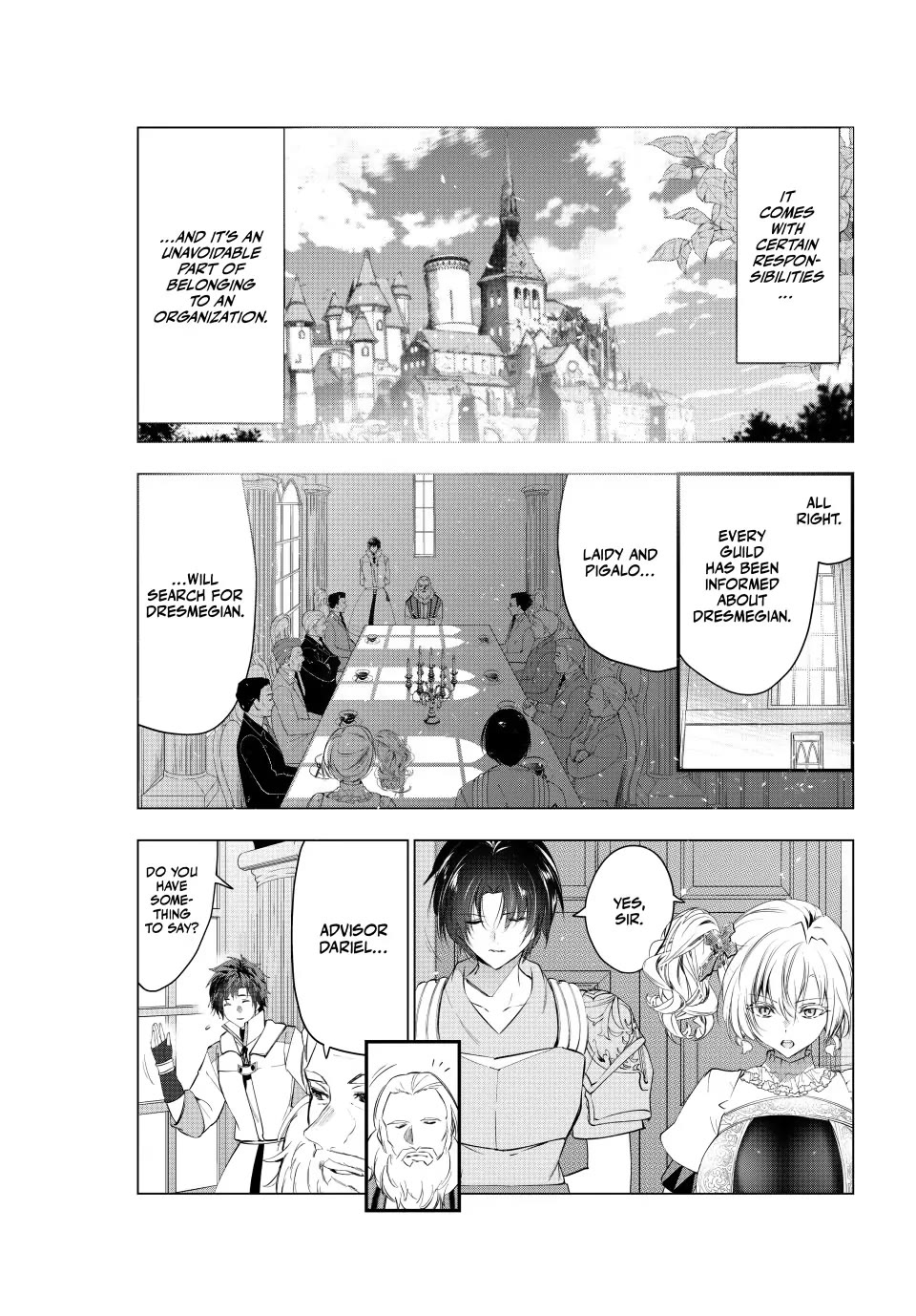 Kaiko sareta Ankoku Heishi (30-dai) no Slow na Second Life chapter 66 page 15