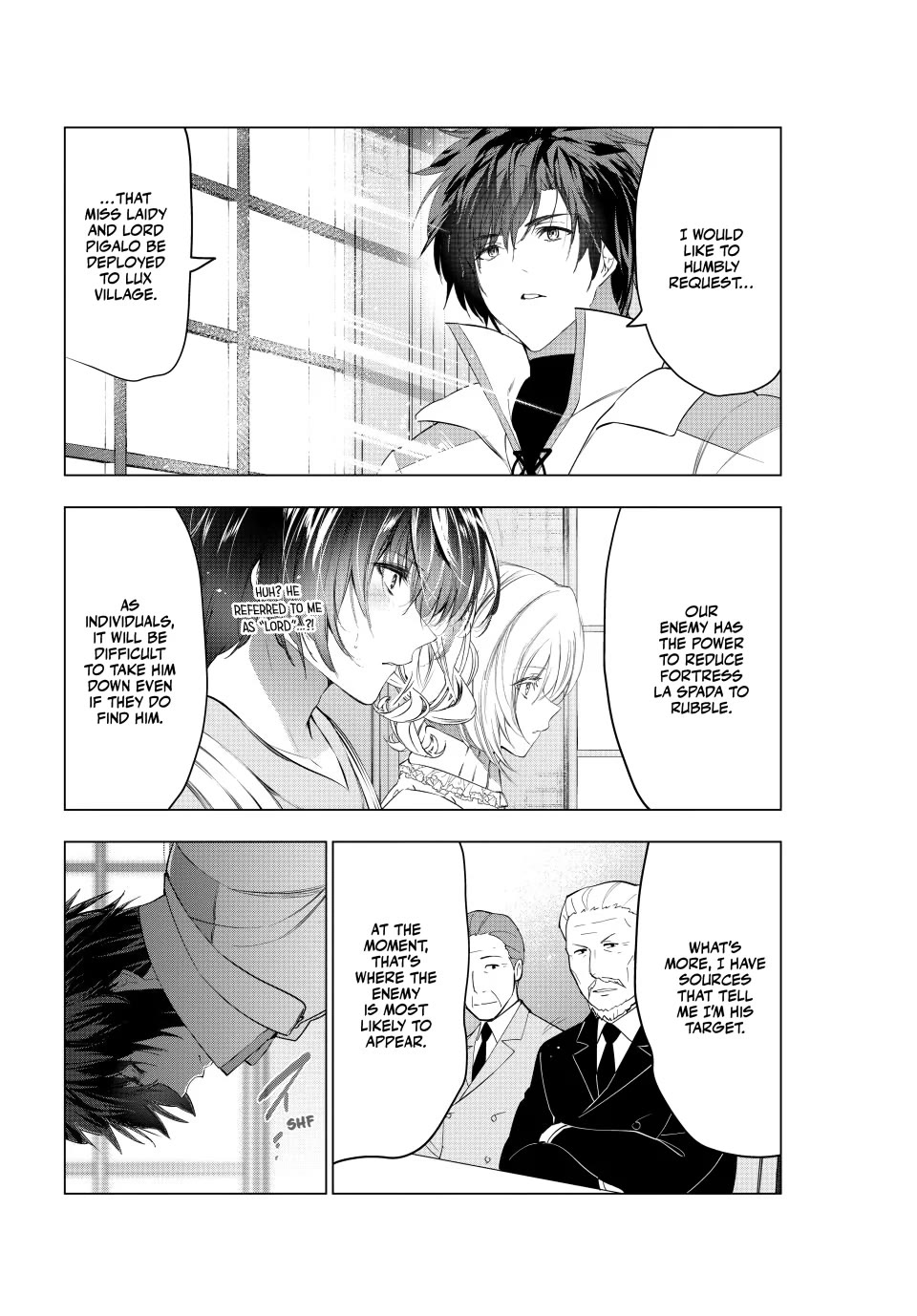 Kaiko sareta Ankoku Heishi (30-dai) no Slow na Second Life chapter 66 page 16