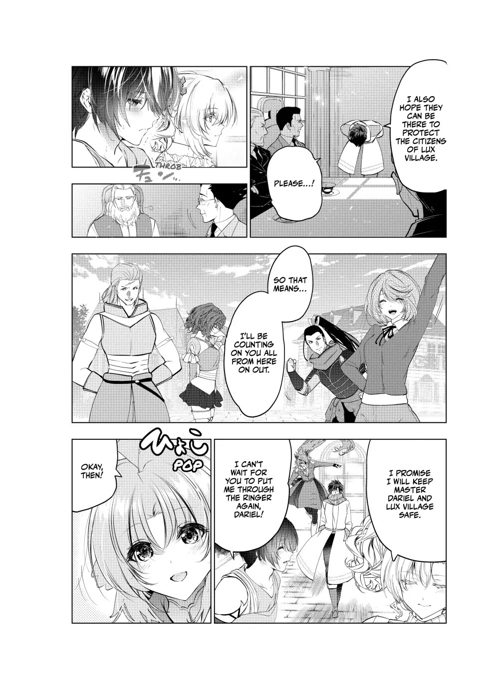 Kaiko sareta Ankoku Heishi (30-dai) no Slow na Second Life chapter 66 page 17