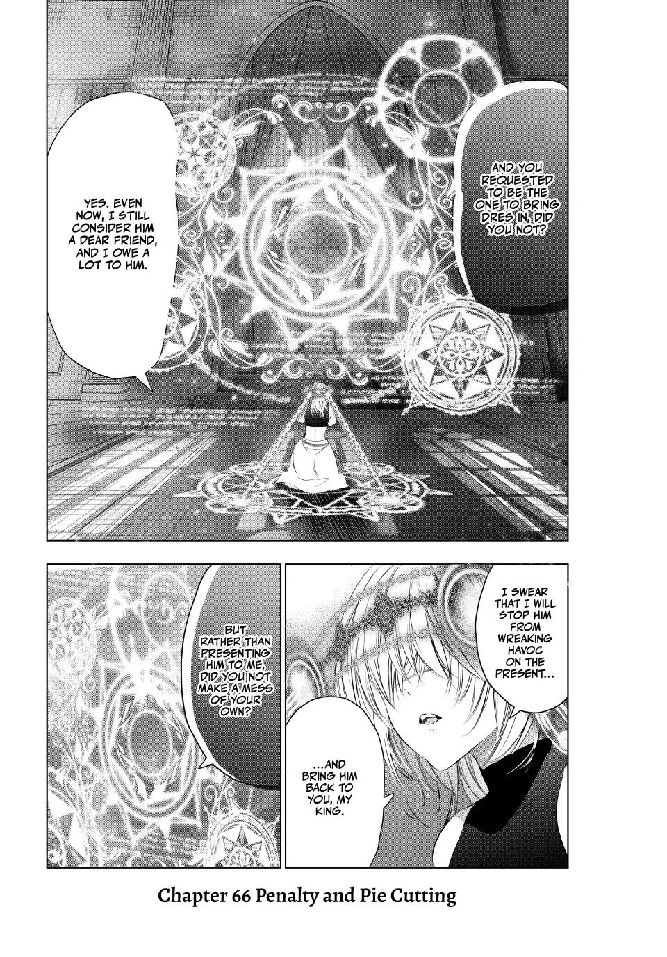 Kaiko sareta Ankoku Heishi (30-dai) no Slow na Second Life chapter 66 page 2