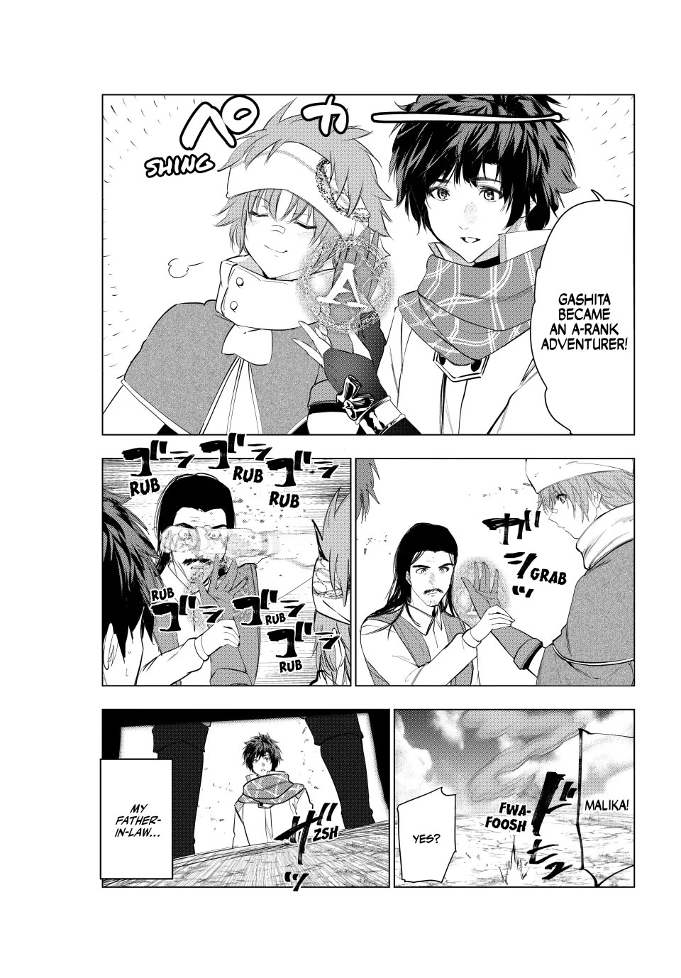 Kaiko sareta Ankoku Heishi (30-dai) no Slow na Second Life chapter 66 page 25