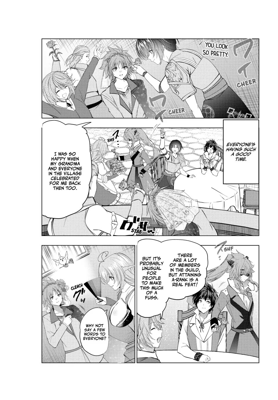 Kaiko sareta Ankoku Heishi (30-dai) no Slow na Second Life chapter 66 page 29