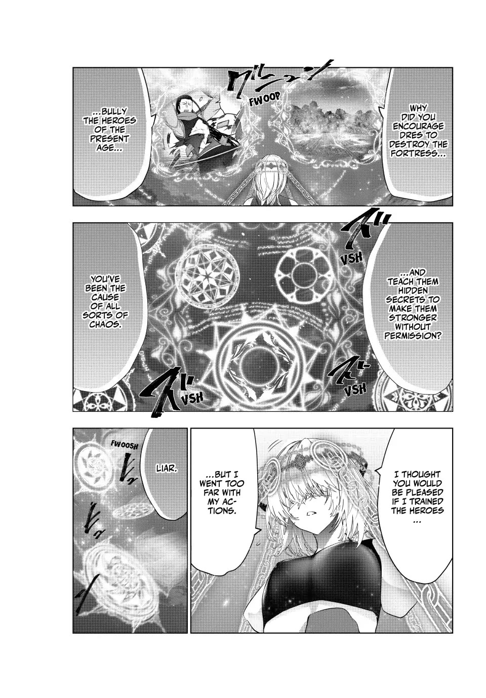 Kaiko sareta Ankoku Heishi (30-dai) no Slow na Second Life chapter 66 page 3