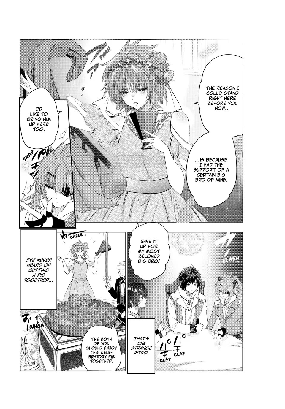 Kaiko sareta Ankoku Heishi (30-dai) no Slow na Second Life chapter 66 page 30