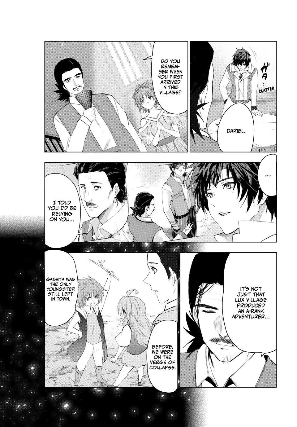 Kaiko sareta Ankoku Heishi (30-dai) no Slow na Second Life chapter 66 page 31