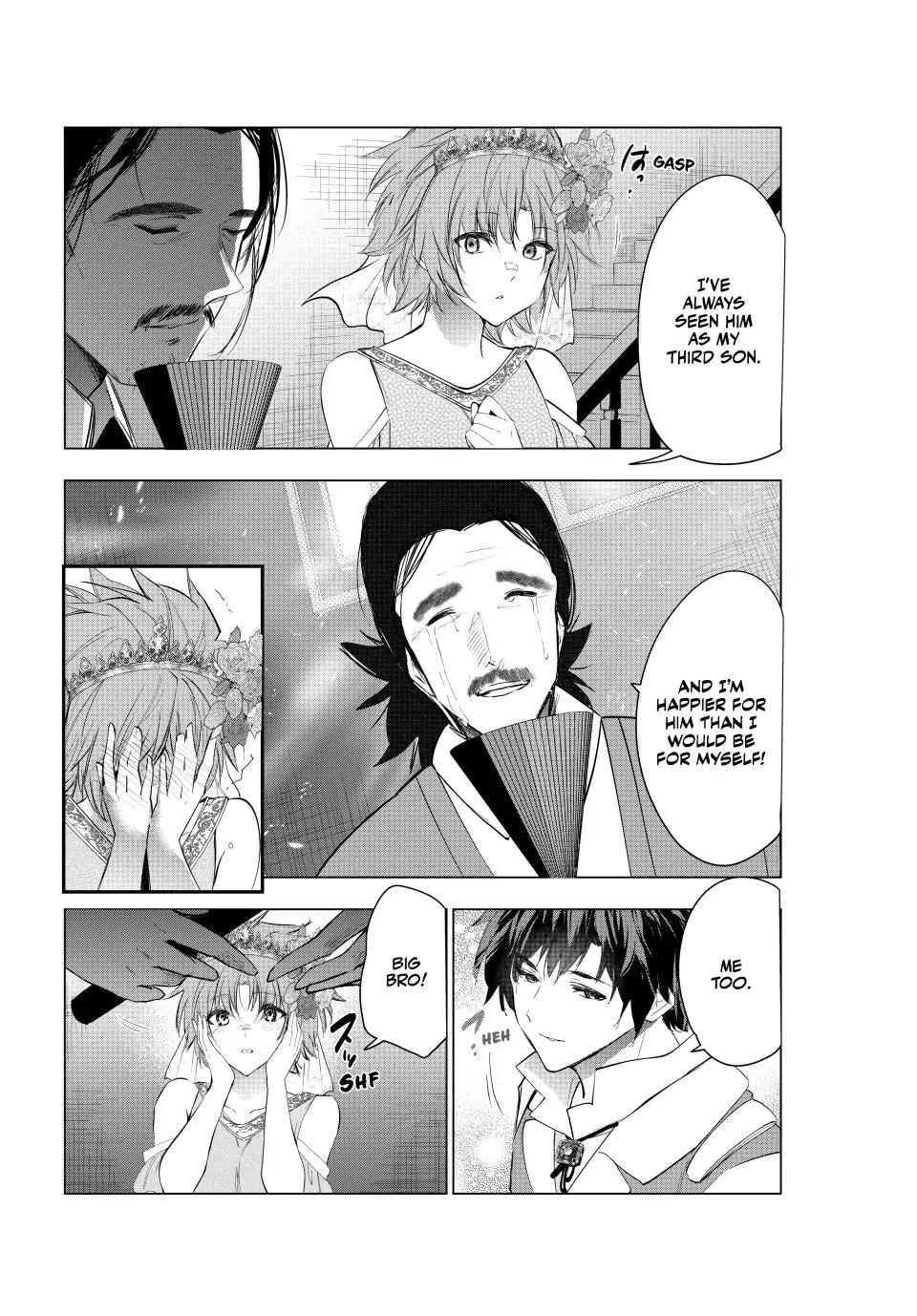 Kaiko sareta Ankoku Heishi (30-dai) no Slow na Second Life chapter 66 page 32