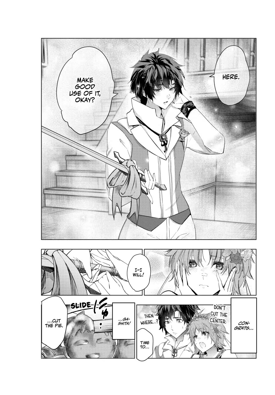 Kaiko sareta Ankoku Heishi (30-dai) no Slow na Second Life chapter 66 page 33