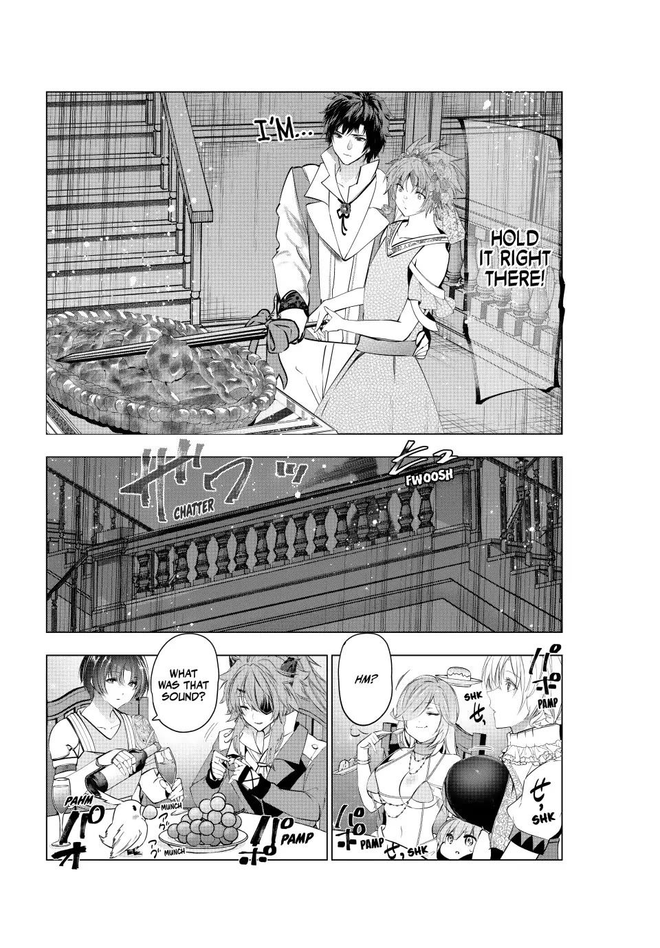 Kaiko sareta Ankoku Heishi (30-dai) no Slow na Second Life chapter 66 page 34