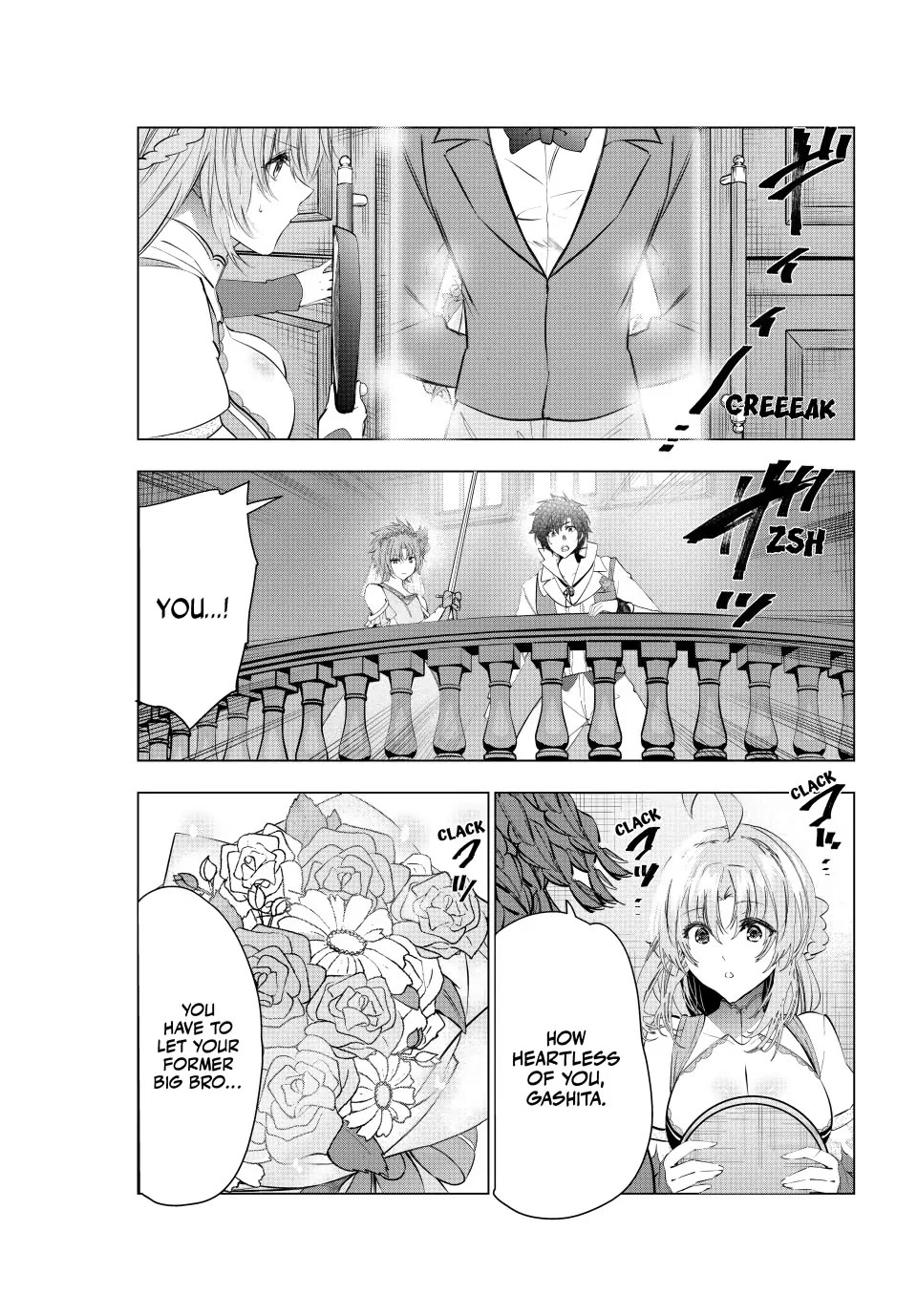 Kaiko sareta Ankoku Heishi (30-dai) no Slow na Second Life chapter 66 page 35