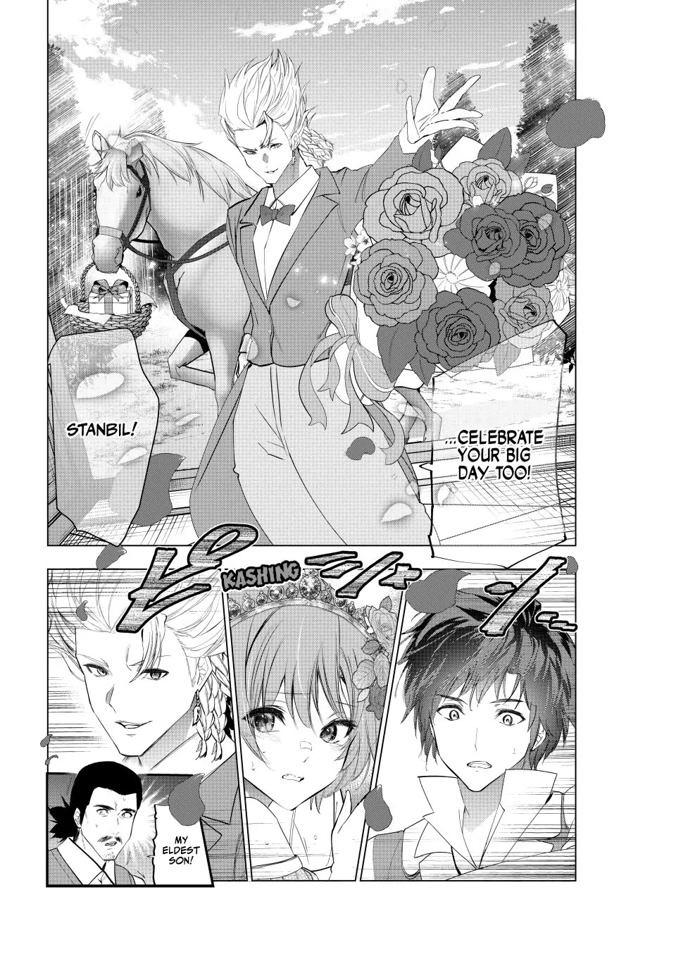 Kaiko sareta Ankoku Heishi (30-dai) no Slow na Second Life chapter 66 page 36