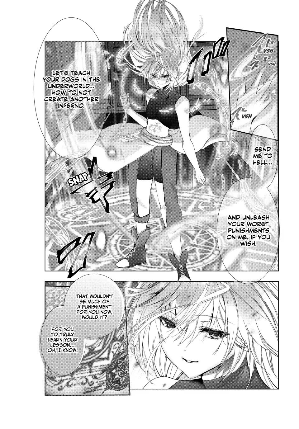 Kaiko sareta Ankoku Heishi (30-dai) no Slow na Second Life chapter 66 page 5