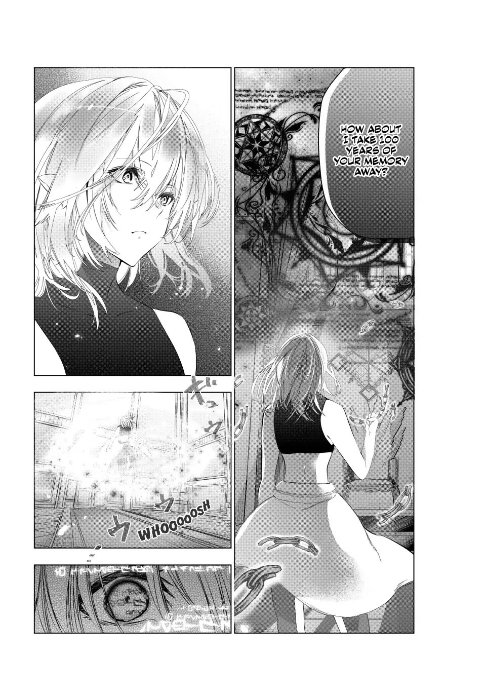 Kaiko sareta Ankoku Heishi (30-dai) no Slow na Second Life chapter 66 page 6