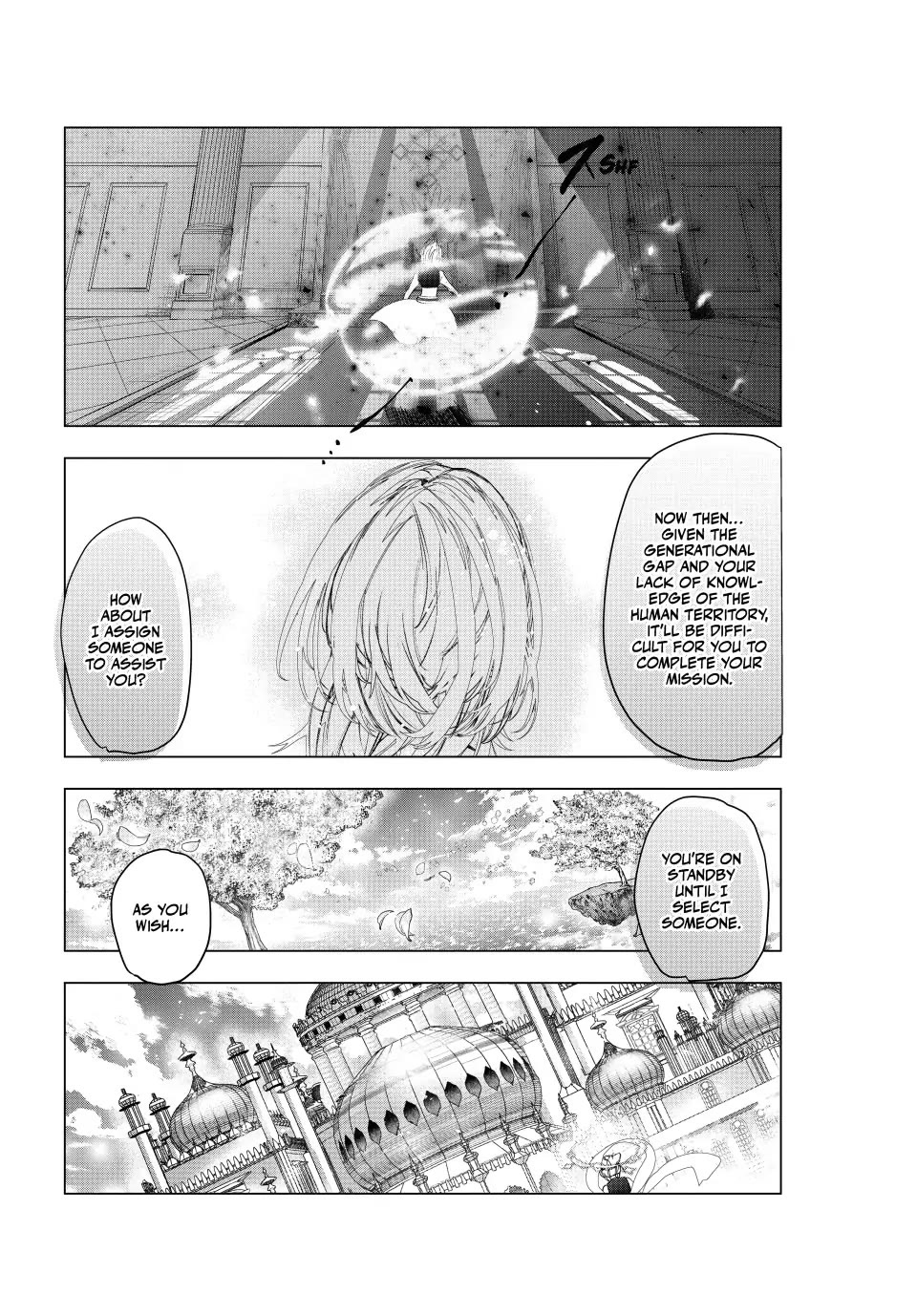 Kaiko sareta Ankoku Heishi (30-dai) no Slow na Second Life chapter 66 page 8