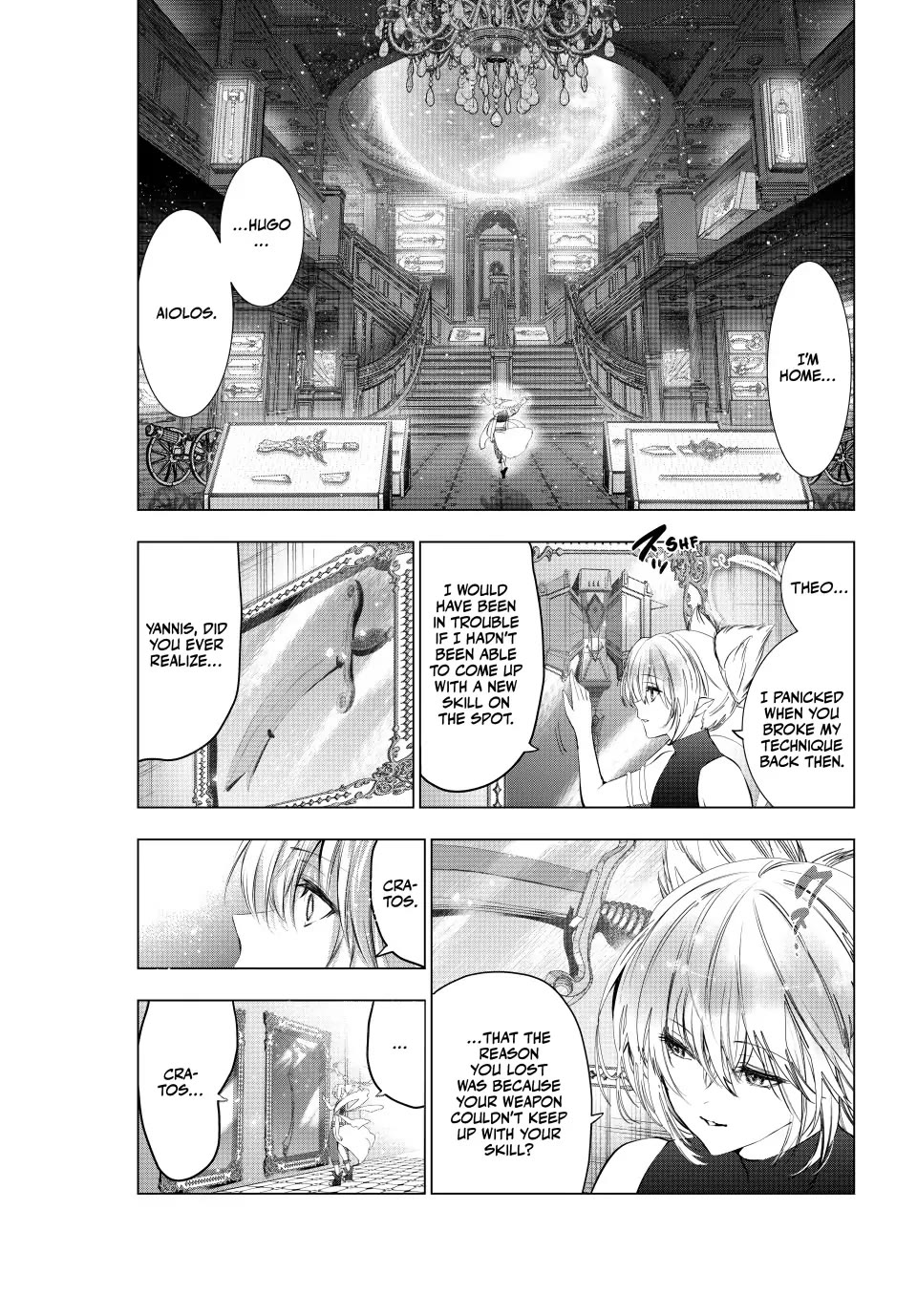 Kaiko sareta Ankoku Heishi (30-dai) no Slow na Second Life chapter 66 page 9