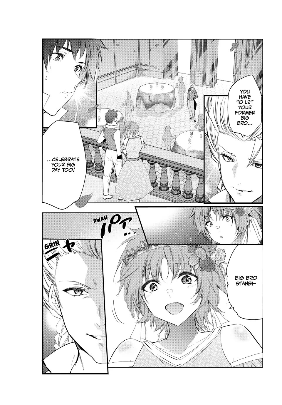 Kaiko sareta Ankoku Heishi (30-dai) no Slow na Second Life chapter 67 page 1