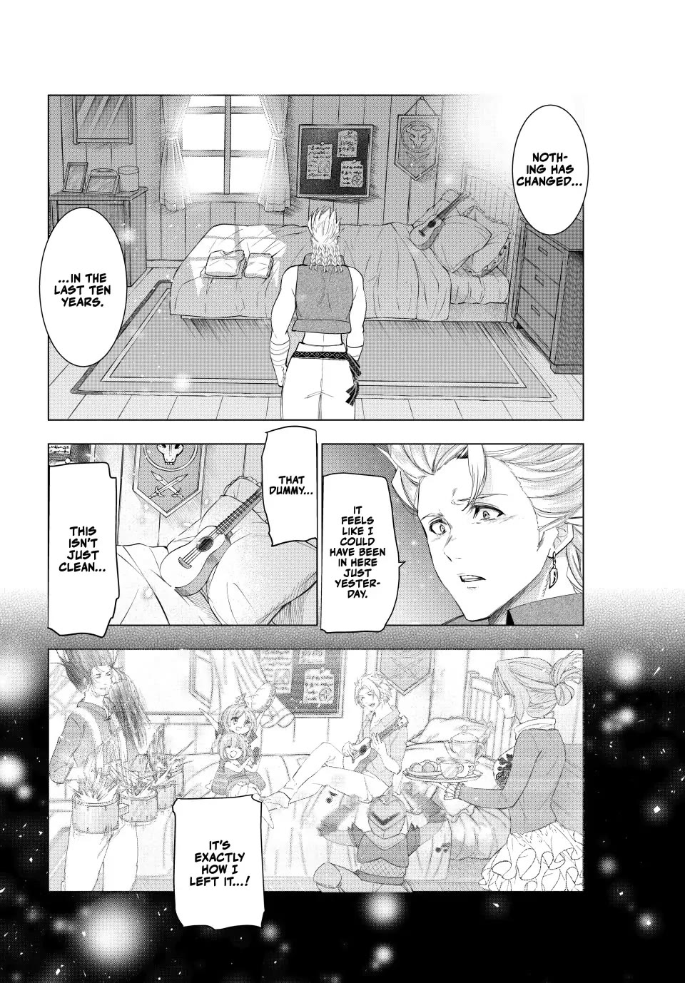 Kaiko sareta Ankoku Heishi (30-dai) no Slow na Second Life chapter 67 page 10