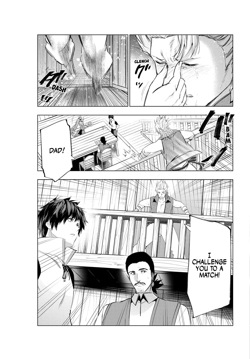 Kaiko sareta Ankoku Heishi (30-dai) no Slow na Second Life chapter 67 page 11