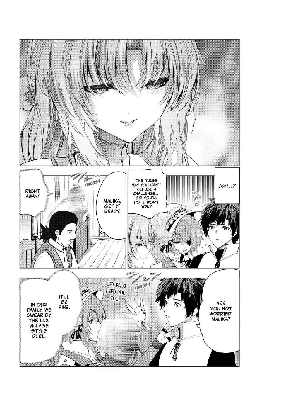 Kaiko sareta Ankoku Heishi (30-dai) no Slow na Second Life chapter 67 page 14