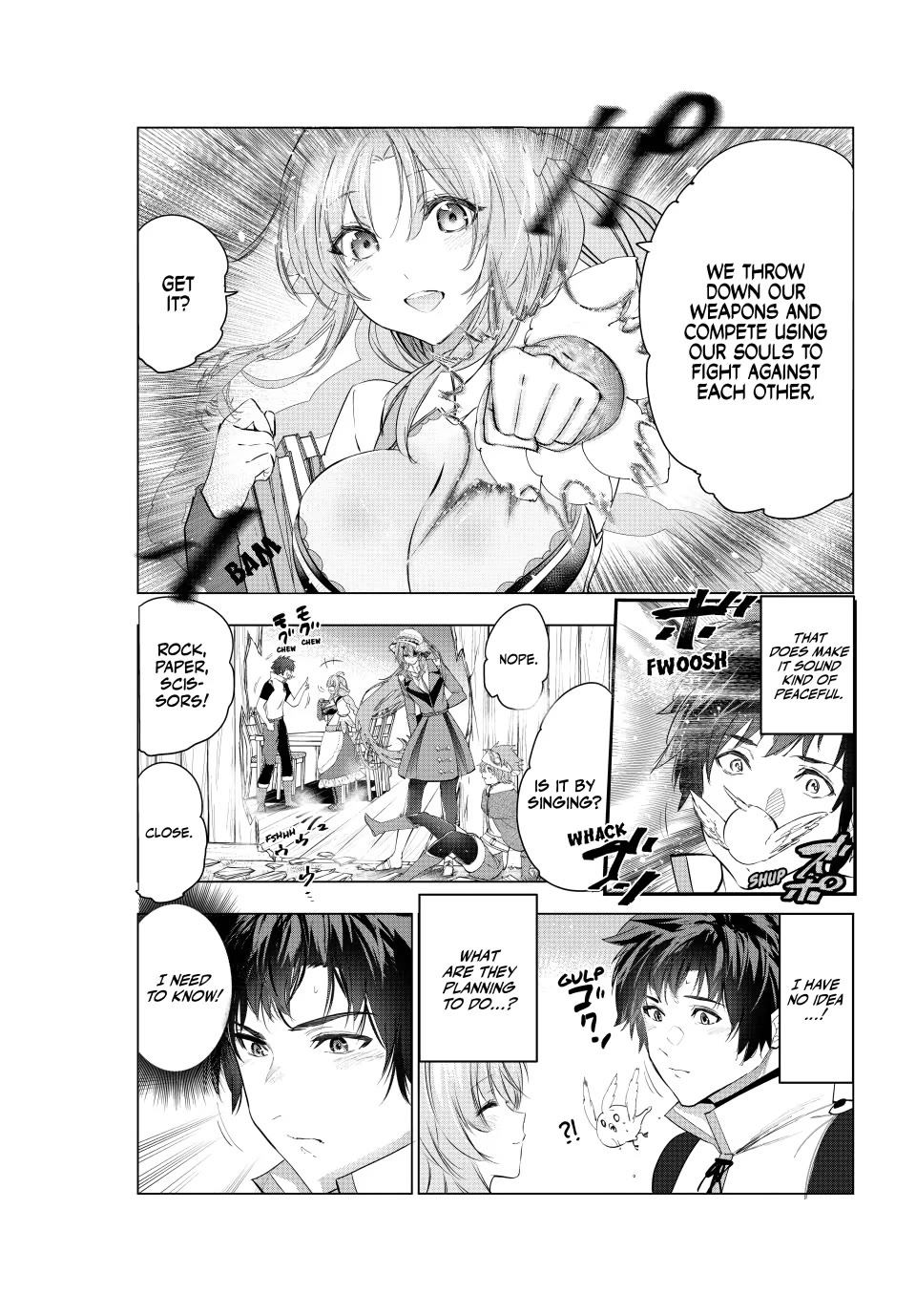 Kaiko sareta Ankoku Heishi (30-dai) no Slow na Second Life chapter 67 page 15