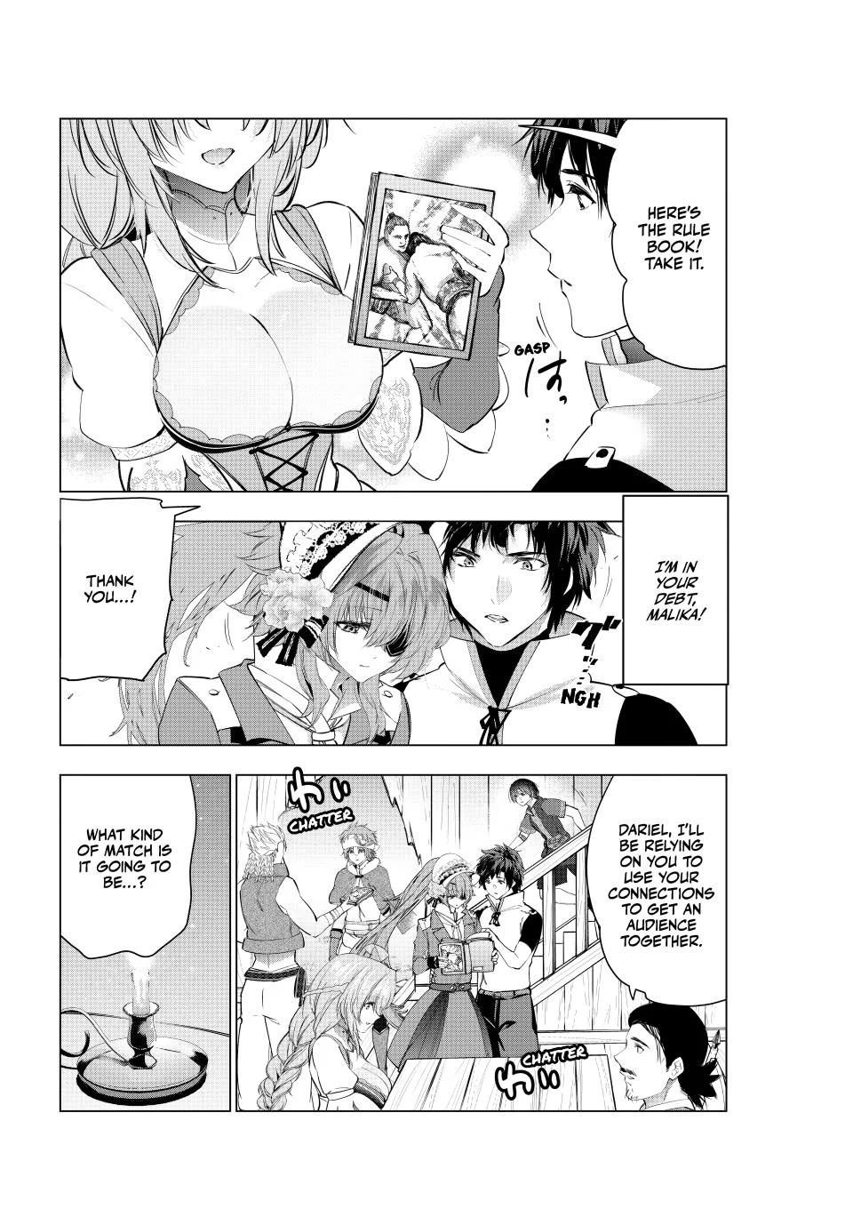 Kaiko sareta Ankoku Heishi (30-dai) no Slow na Second Life chapter 67 page 16