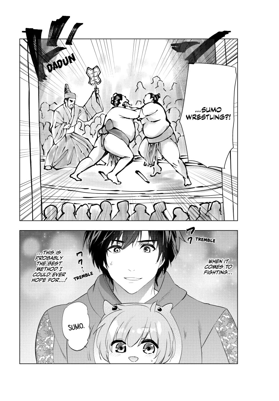 Kaiko sareta Ankoku Heishi (30-dai) no Slow na Second Life chapter 67 page 18