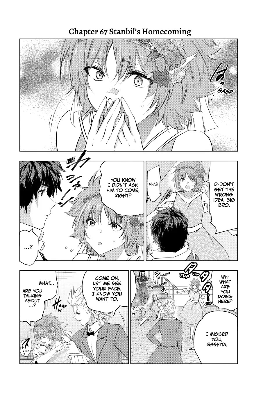 Kaiko sareta Ankoku Heishi (30-dai) no Slow na Second Life chapter 67 page 2